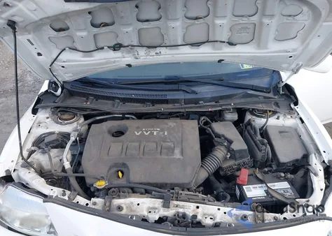 2010 Toyota Corolla Le from USA, damaged, VIN JTDBU4EE9AJ063926